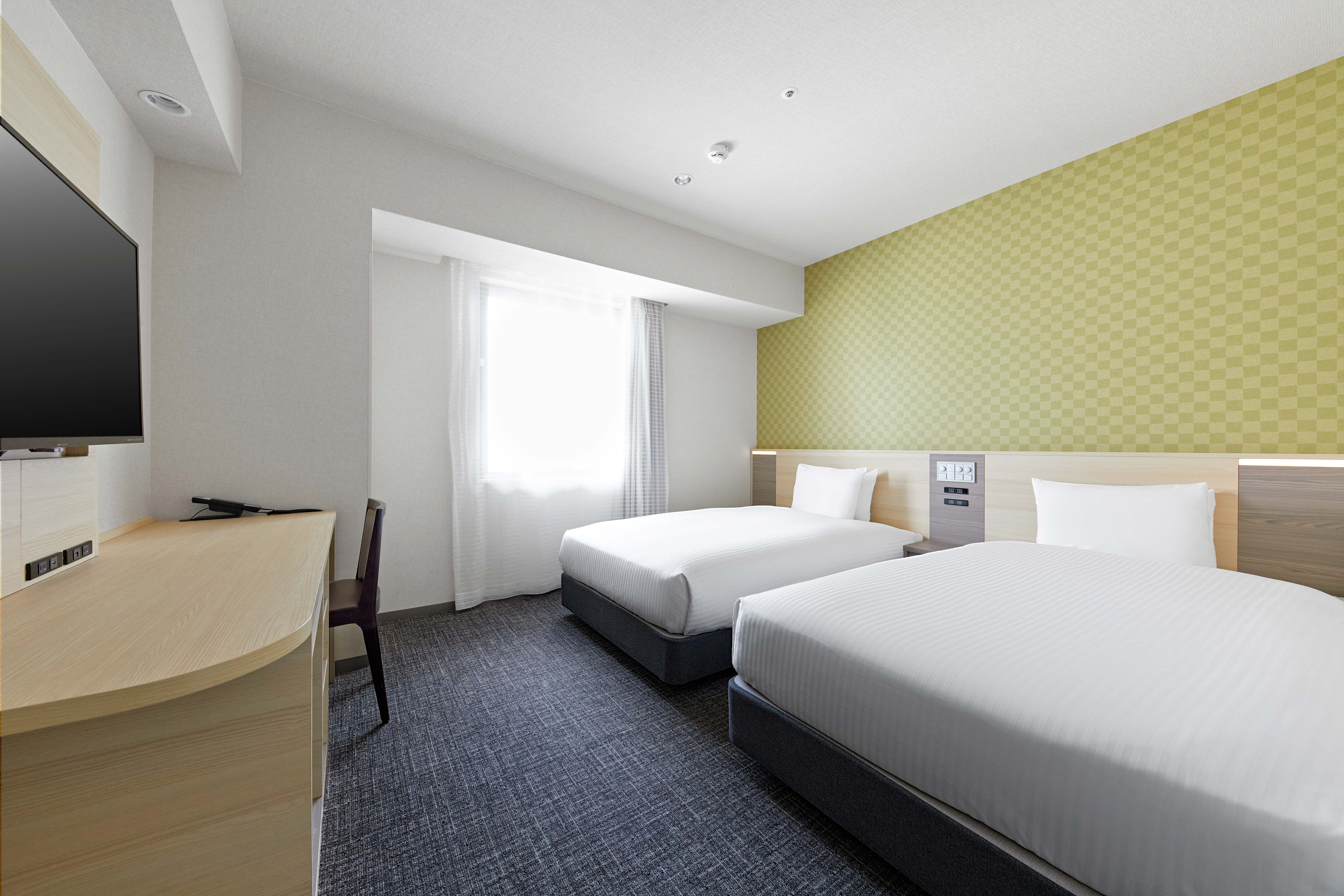 デラックスツイン