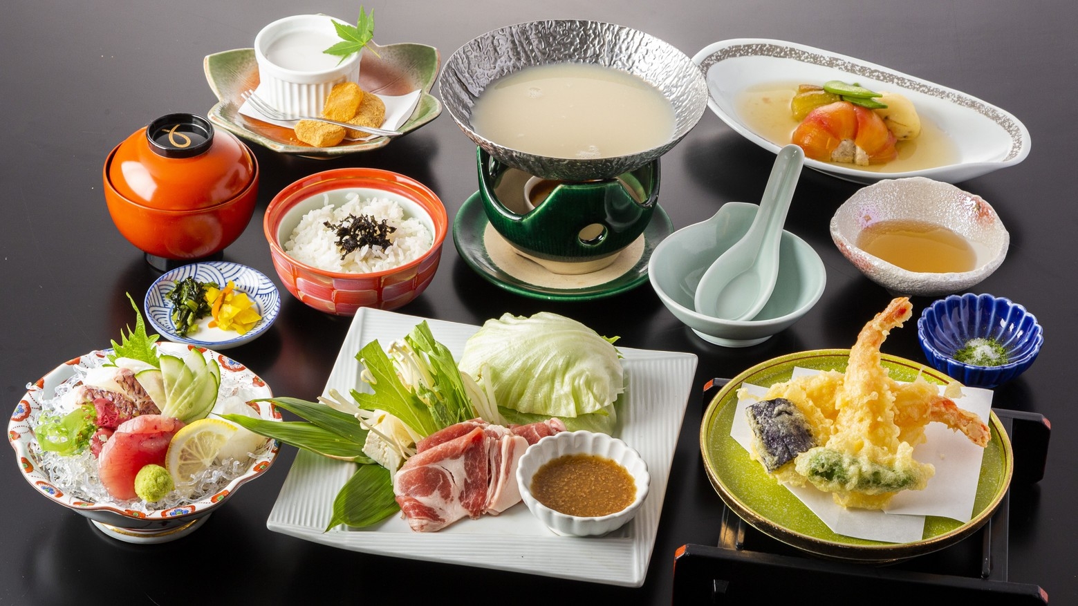 【中国地方の方限定】期間限定わりびき実施中！今だけお得に温泉と旬の島根を満喫しよう♪＜2食付＞