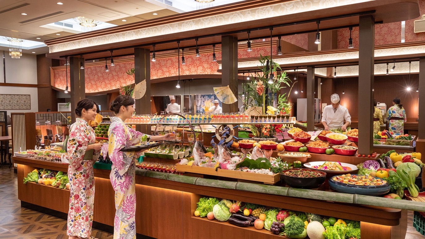 【楽天トラベルサマーSALE】天草の絶景 1泊2食付 基本バイキングプラン
