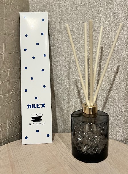 カルピスルーム③