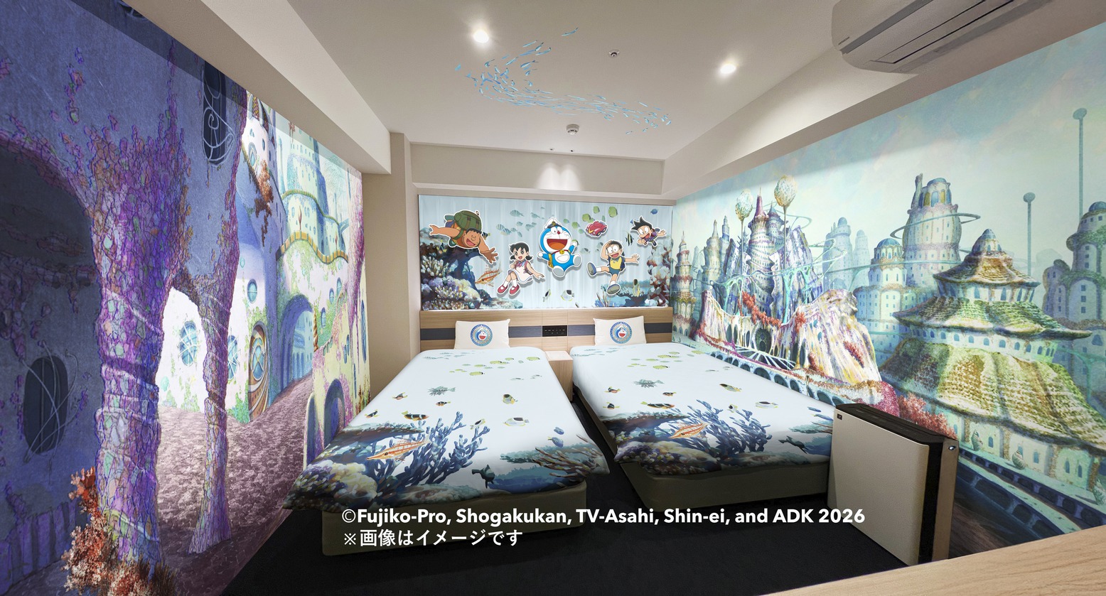 映画ドラえもんルーム