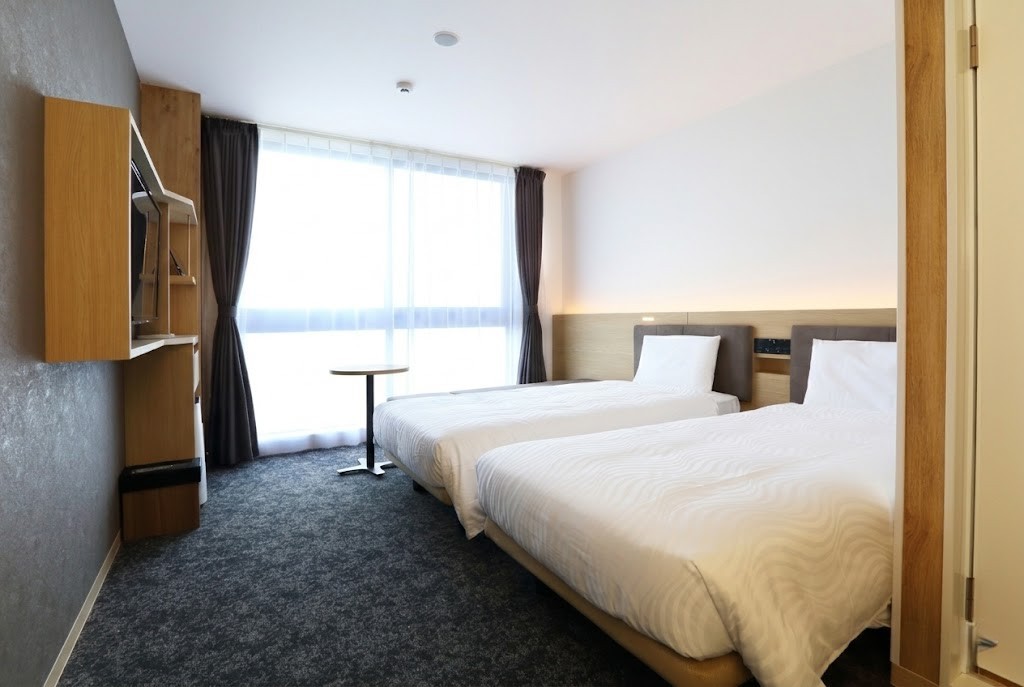 【スタンダードツインルーム】