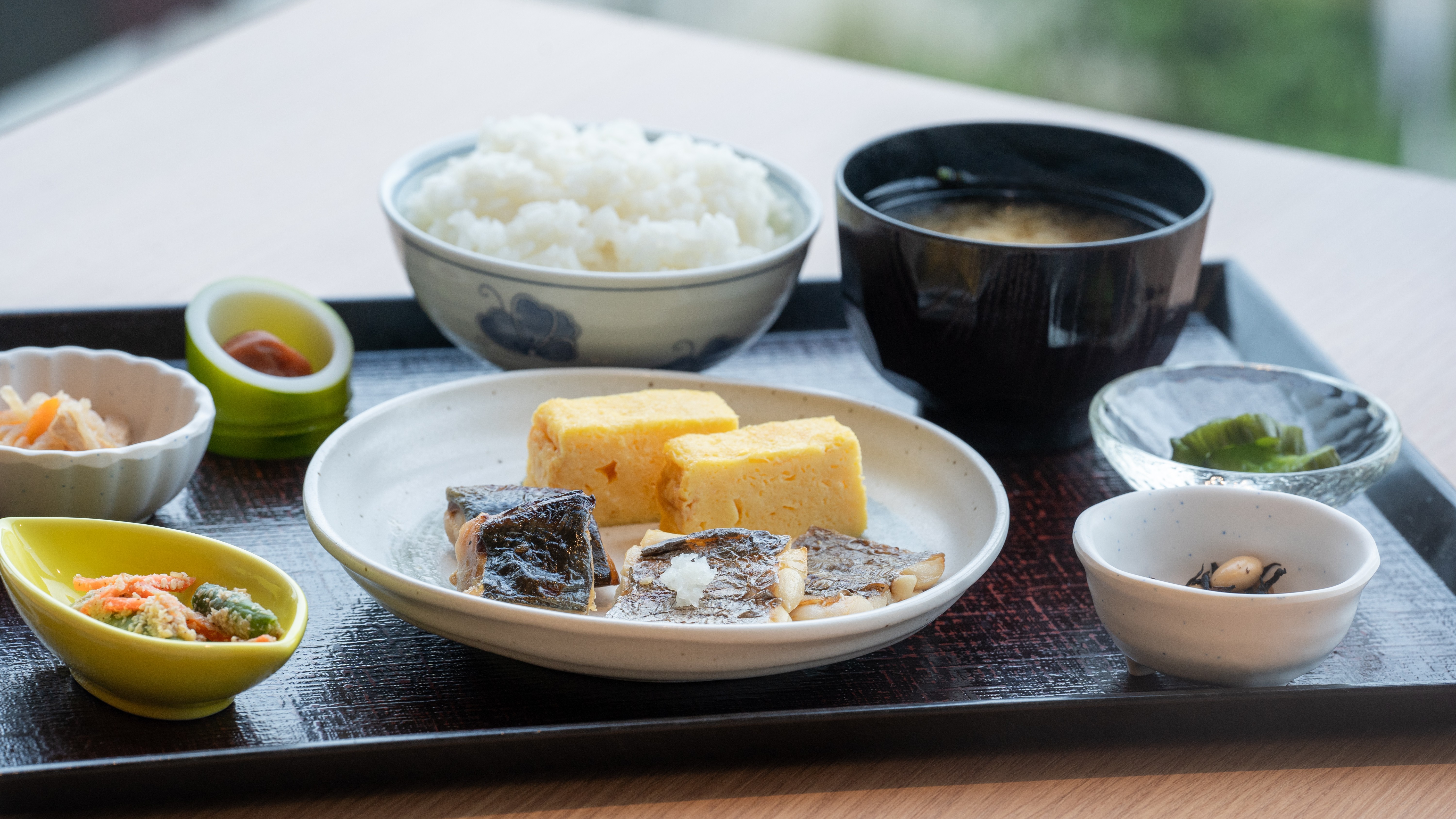 和洋朝食ビュッフェ