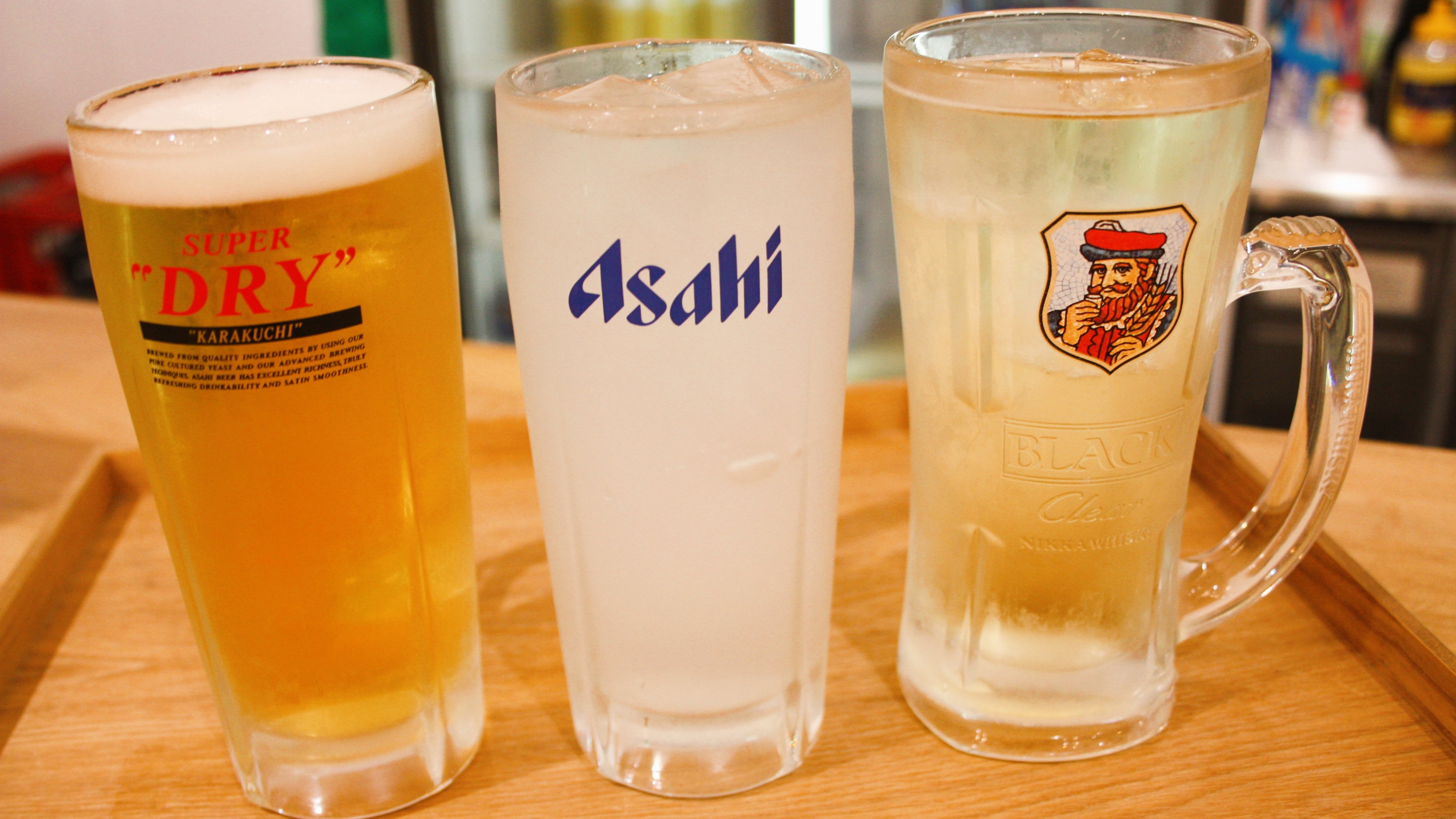 アルコール（カフェ）