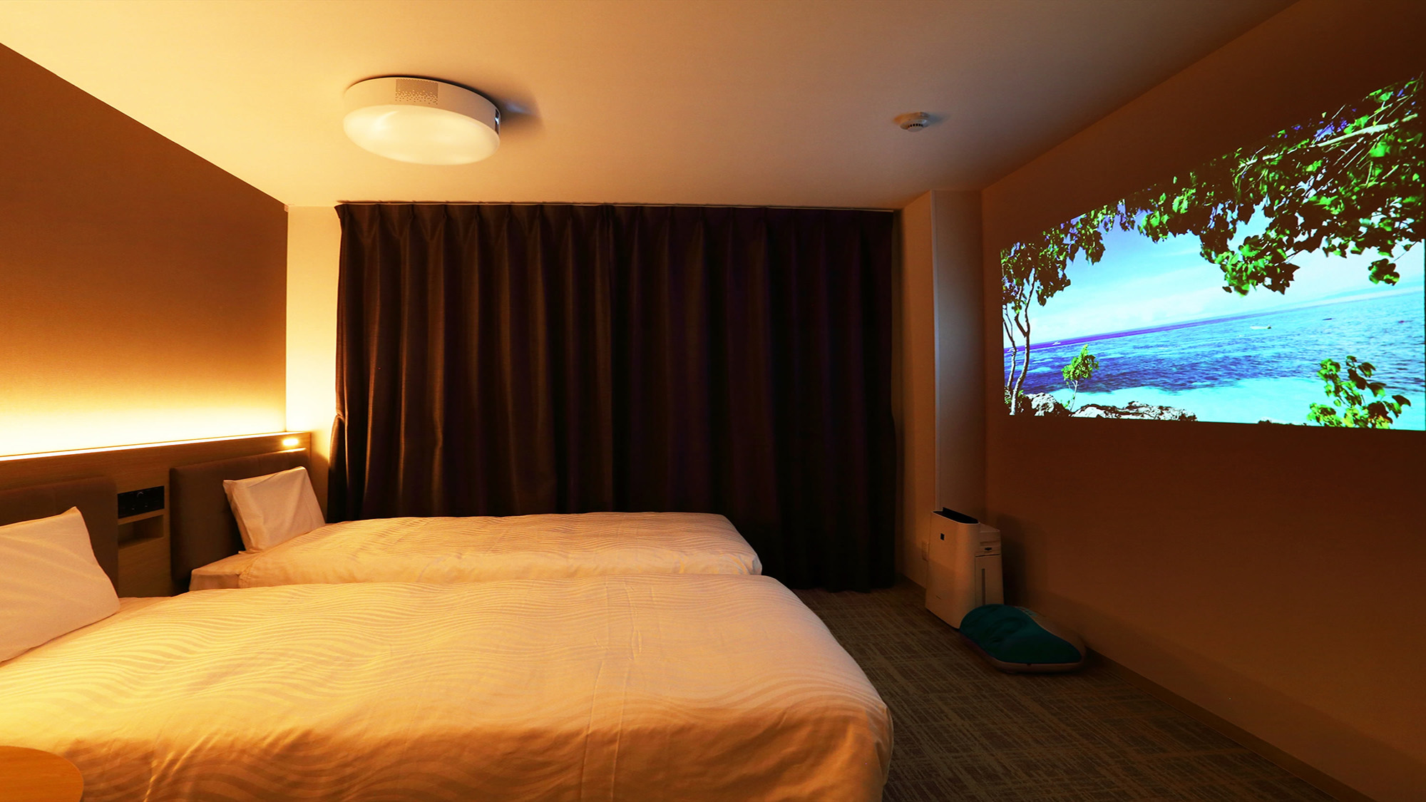 大阪にあるプロジェクター付きのホテル12選 安いからデートや女子会におすすめ 大阪にあるプロジェクター付きのホテル12選 安いからデートや女子会におすすめ