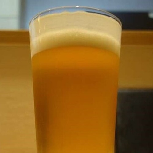 ビール※夕食時のみ