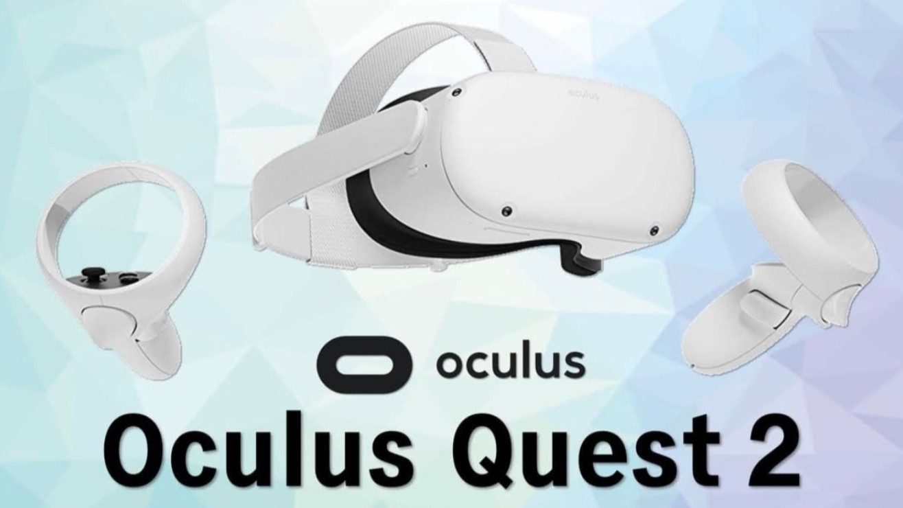 VR Oculus Quest2（1泊1000円）