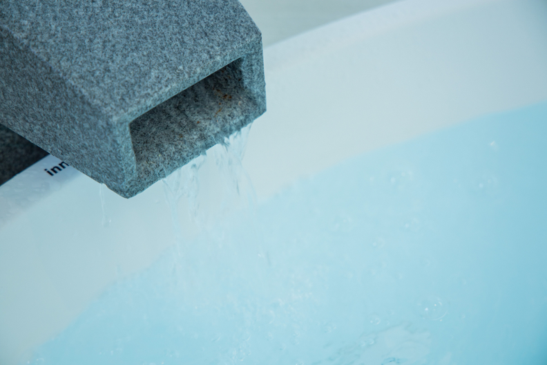 白浜温泉のお湯をお部屋で贅沢に愉しむ