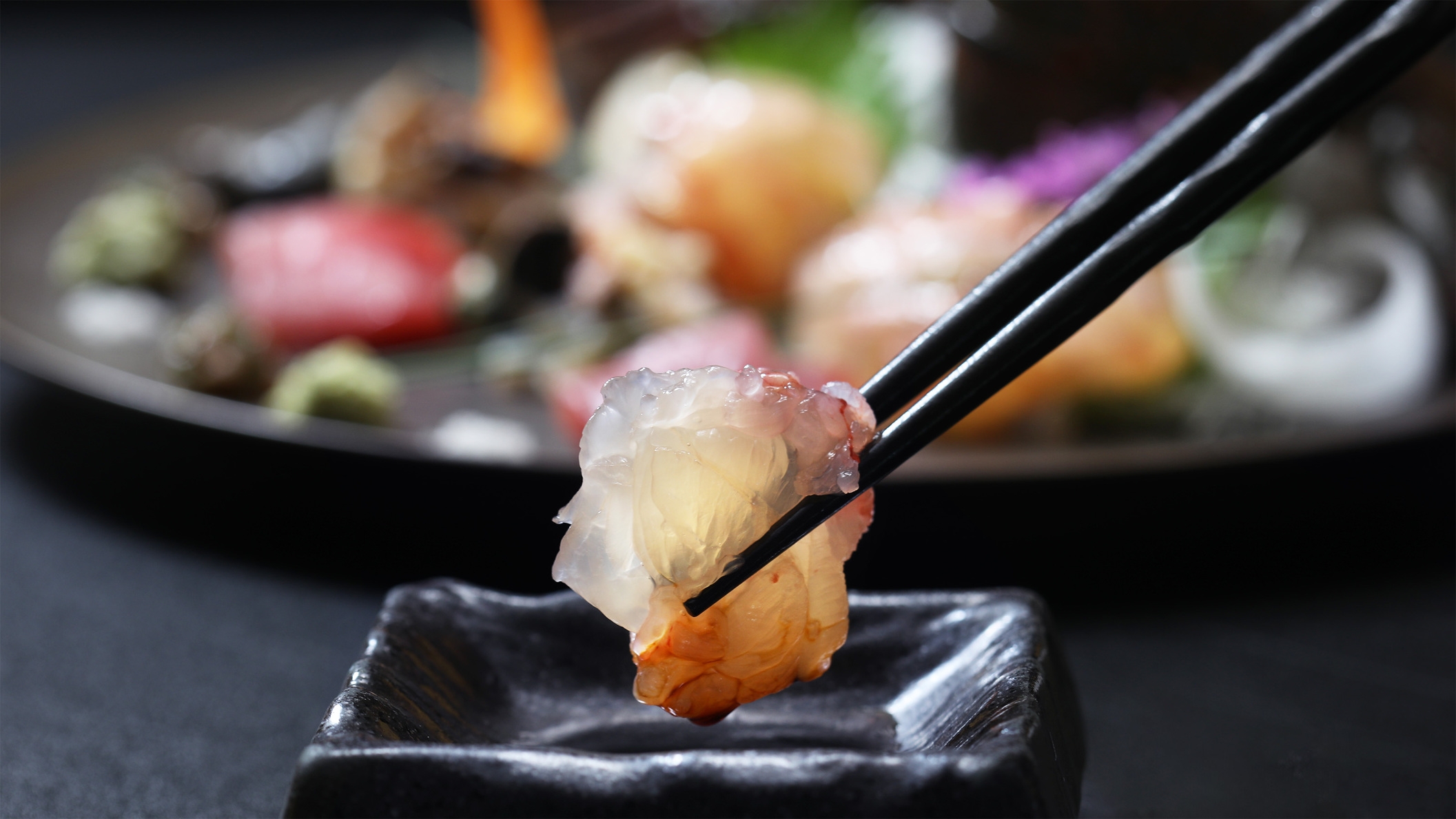 【1泊2食付】伊勢海老造り盛りプラン