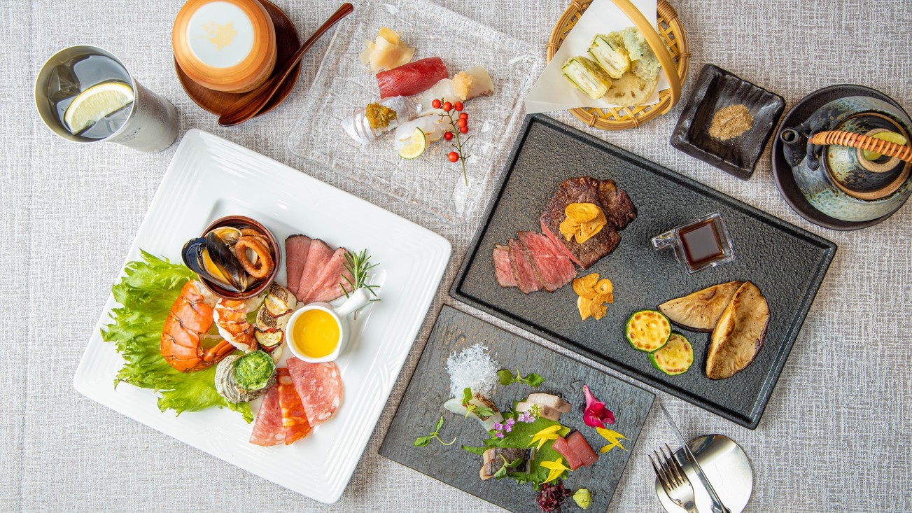 【期間限定】Xmasプラン〈2食付〉