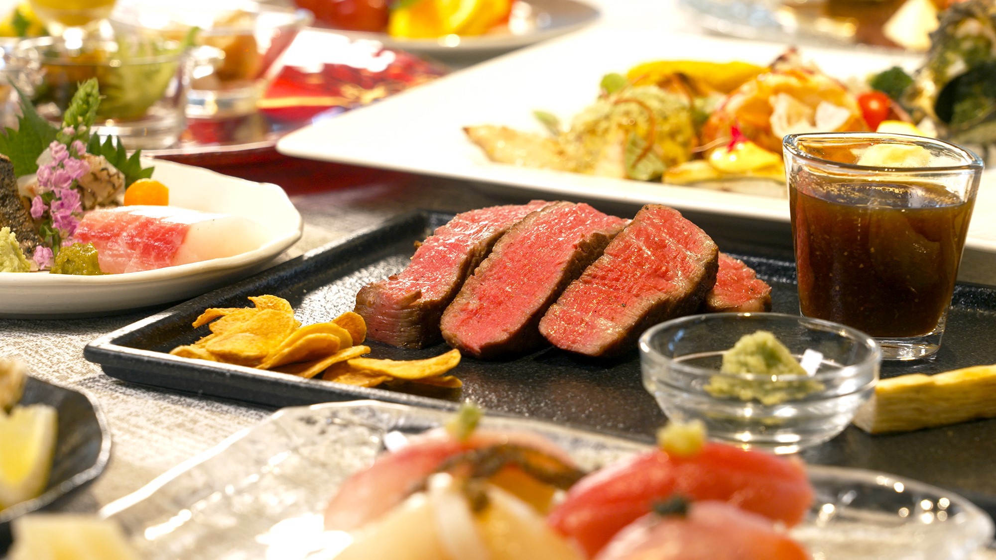 【またきてな関西旅】ポイント5倍　魚ベルジュ2食付スタンダードプラン