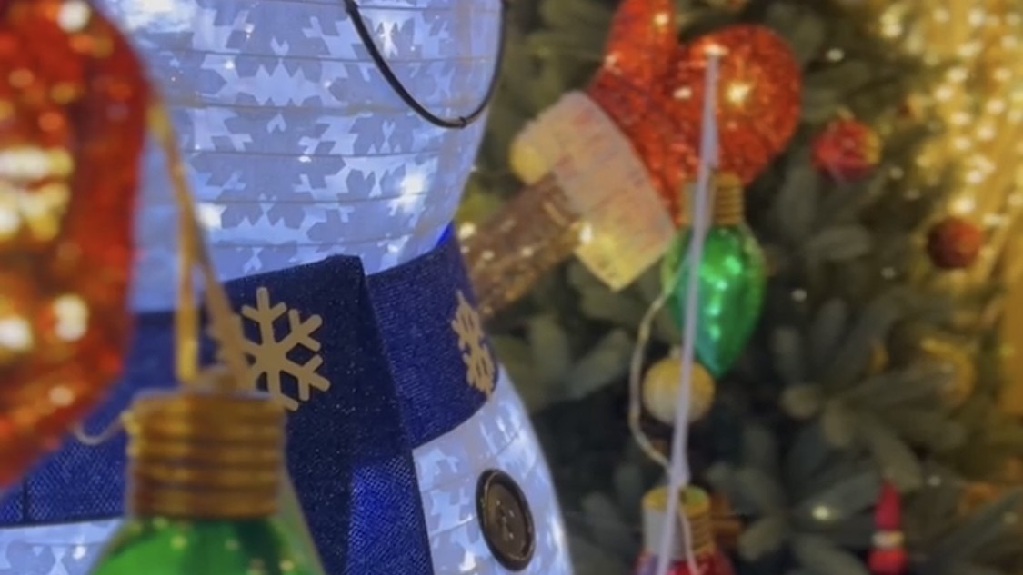 たまゆらの里のクリスマス⭐︎