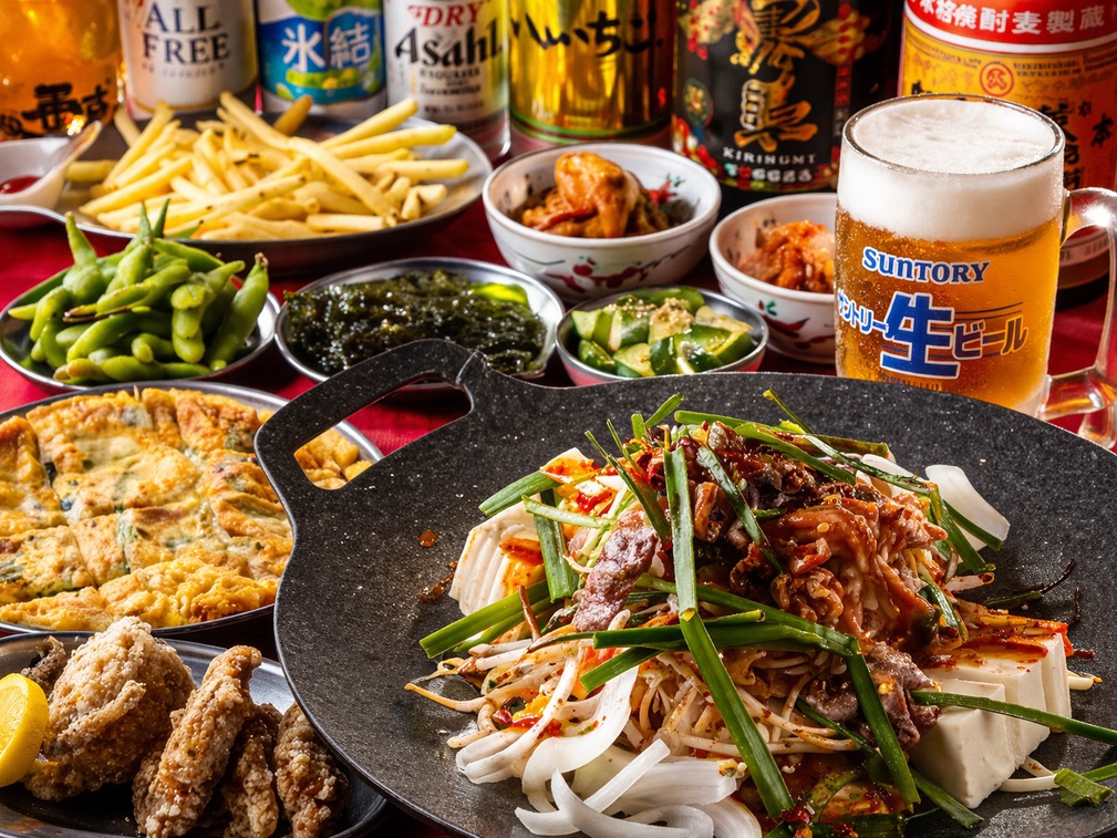 居酒屋紀龍 お料理イメージ