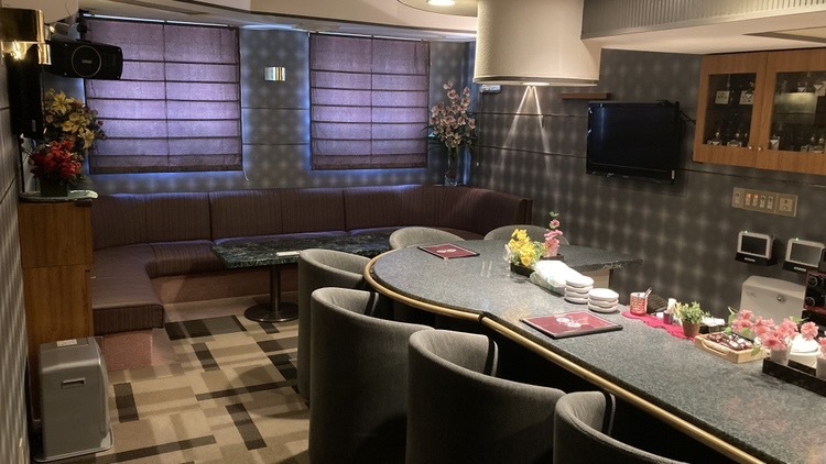 カラオケラウンジ②