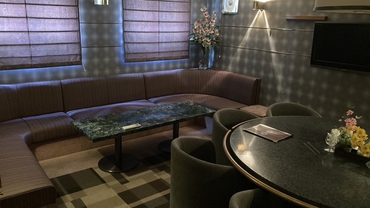 カラオケラウンジ①