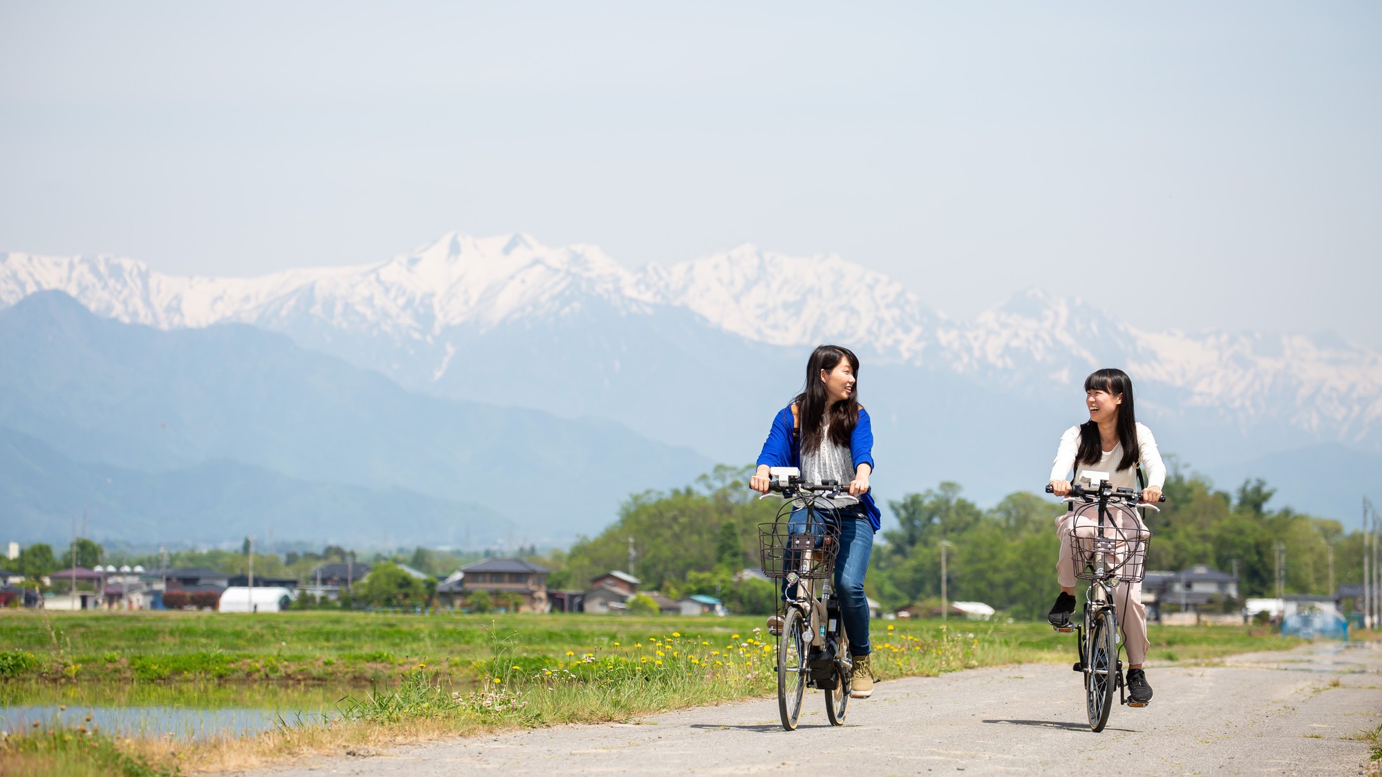 サイクルロゲイニング