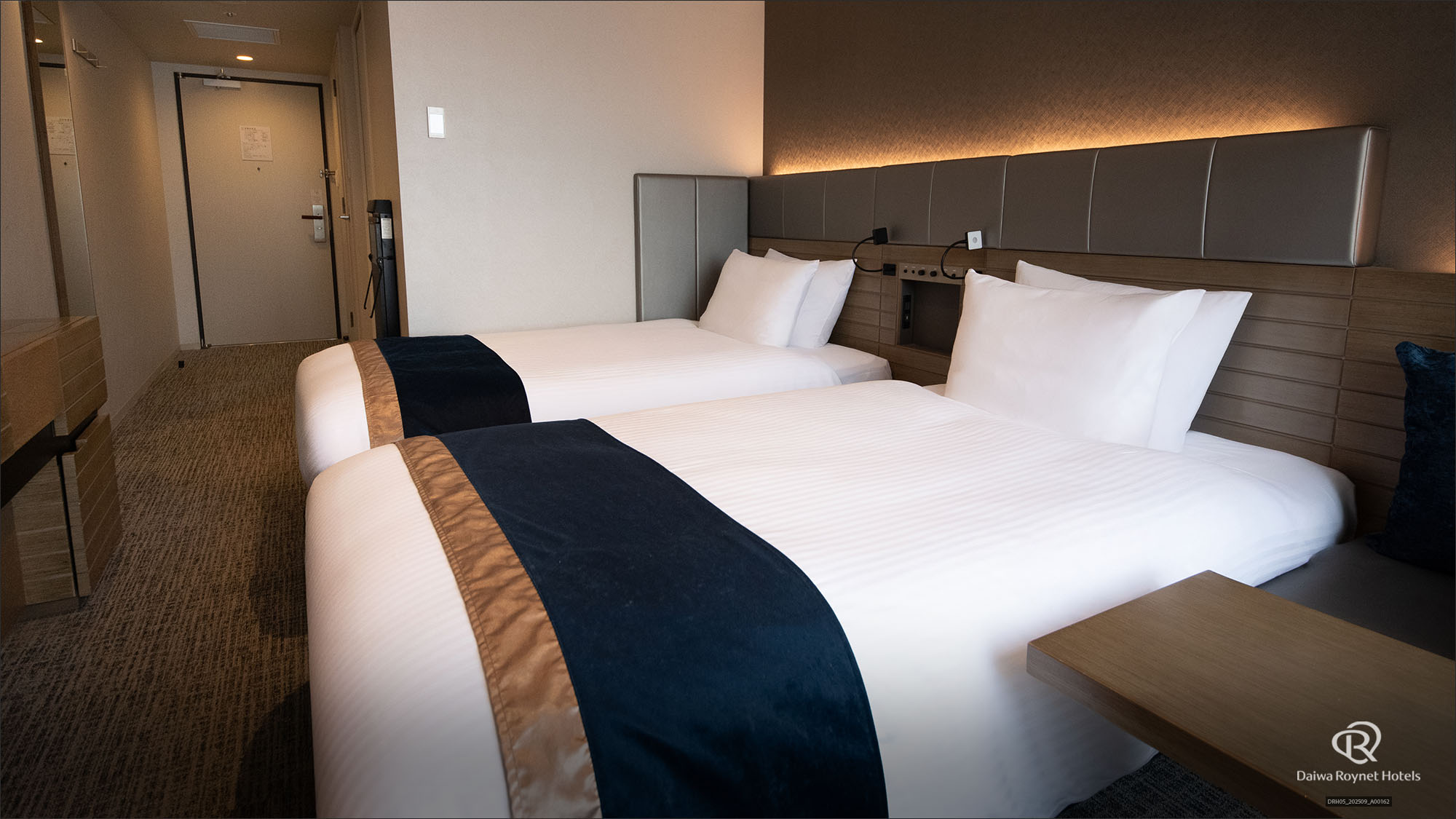 スーペリアツイン（24㎡）