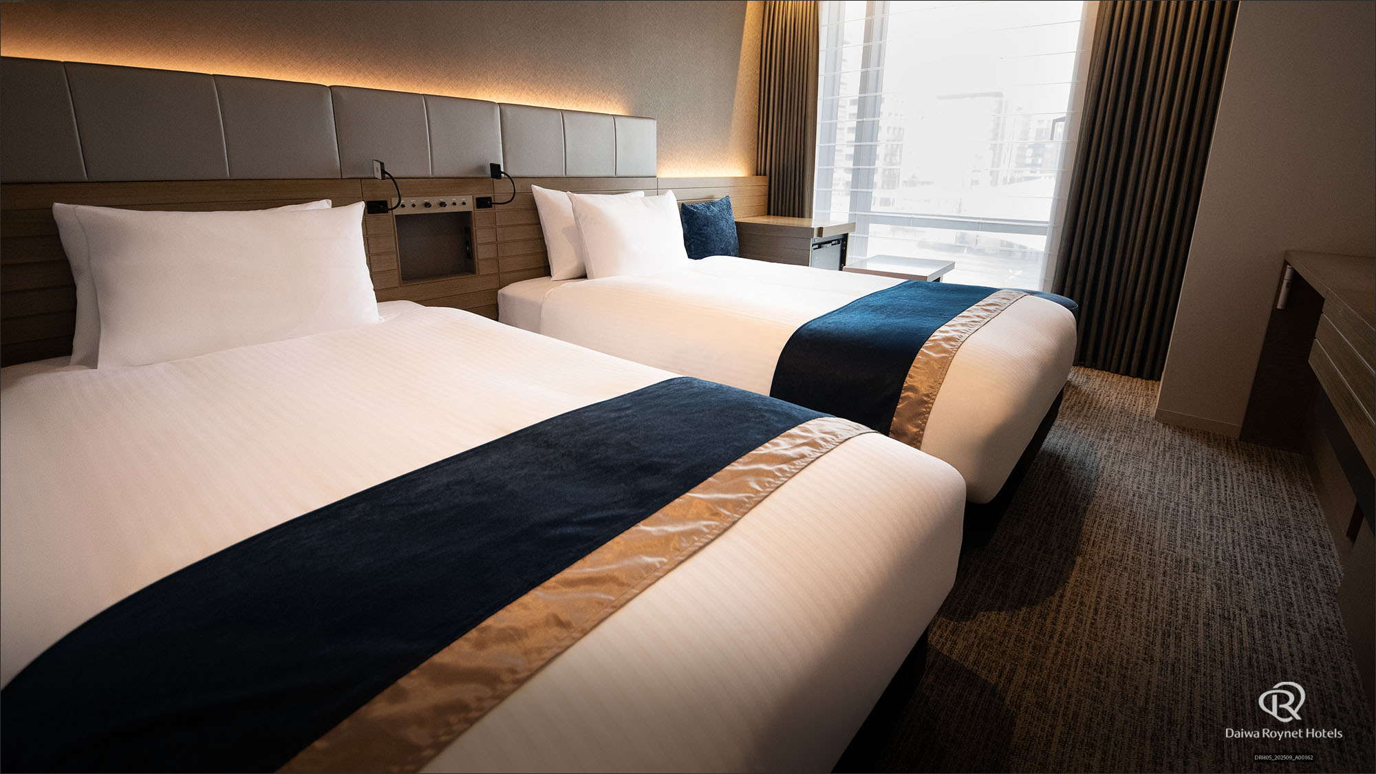 スーペリアツイン（24㎡）