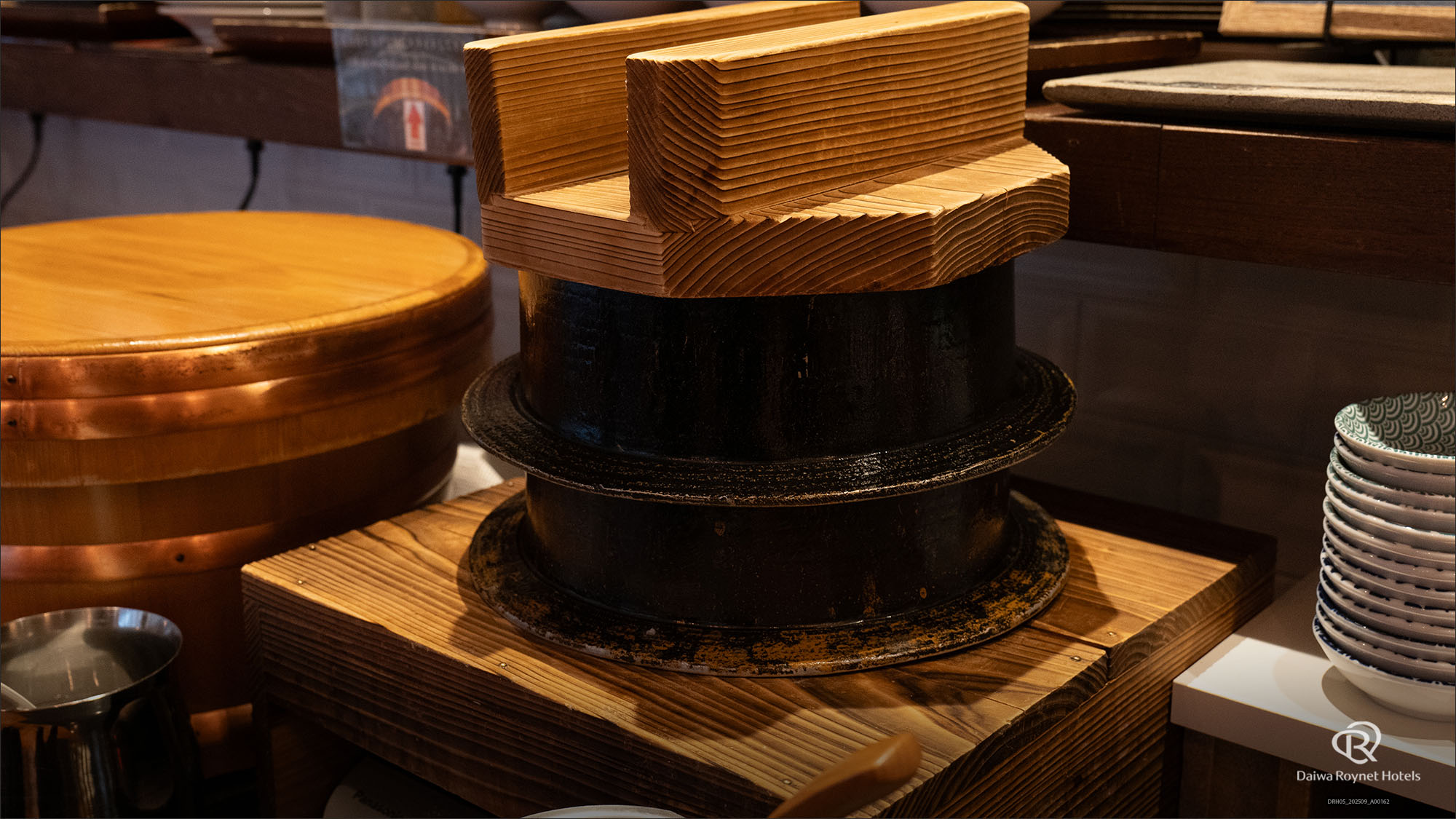 朝食メニュー（一例）