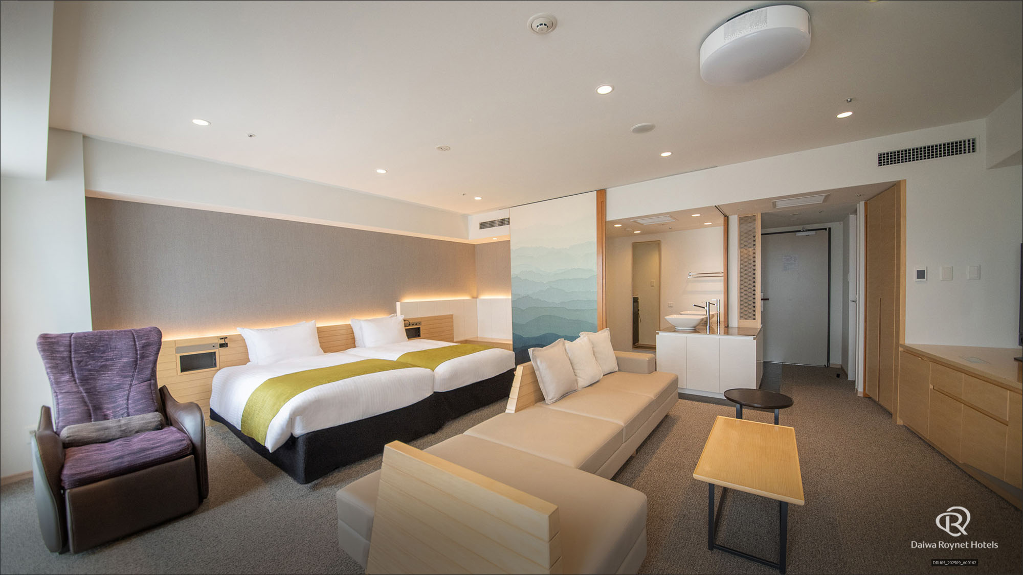 シアタールーム TRAIN VIEW（48㎡）