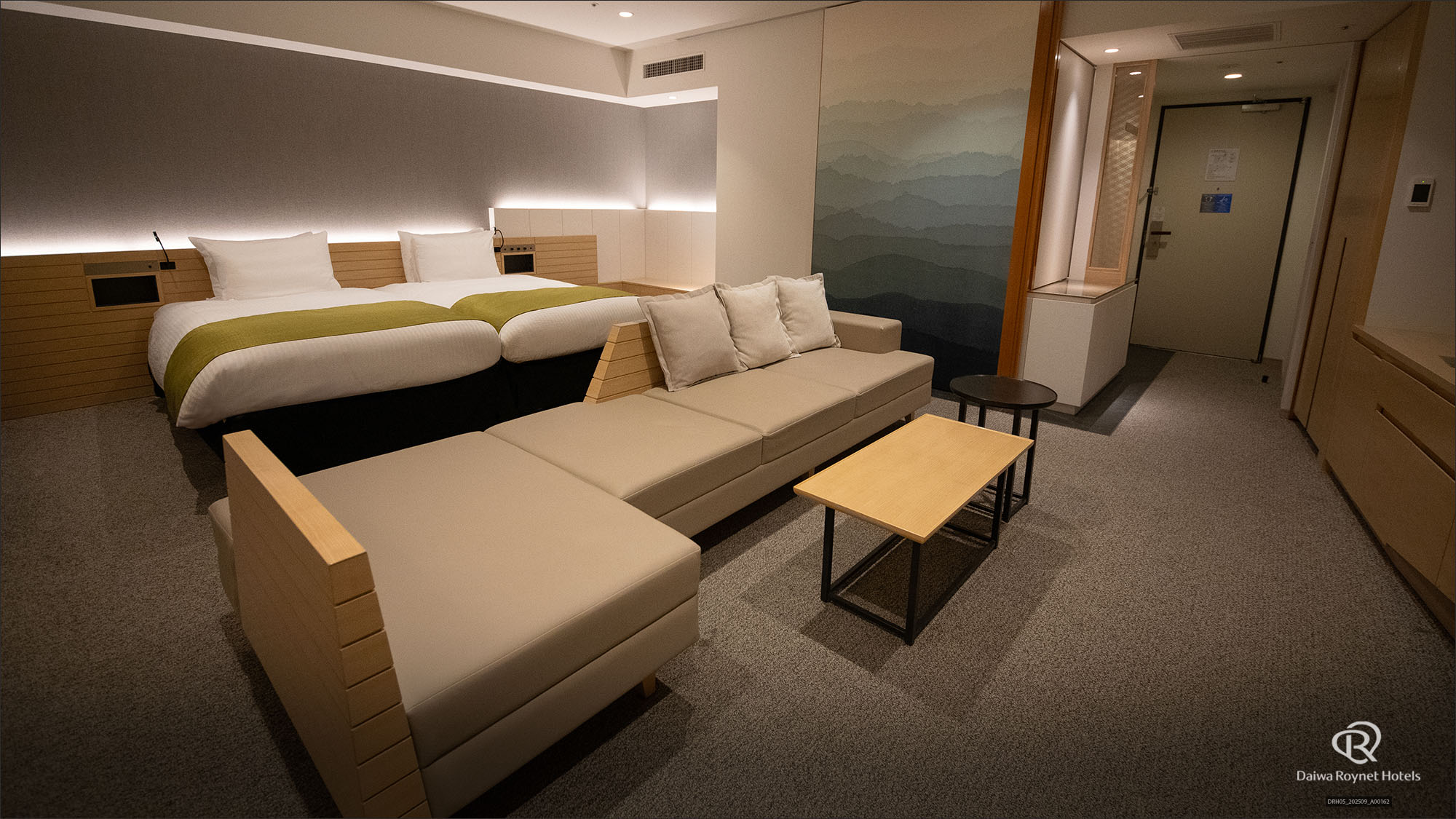 シアタールーム TRAIN VIEW（48㎡）