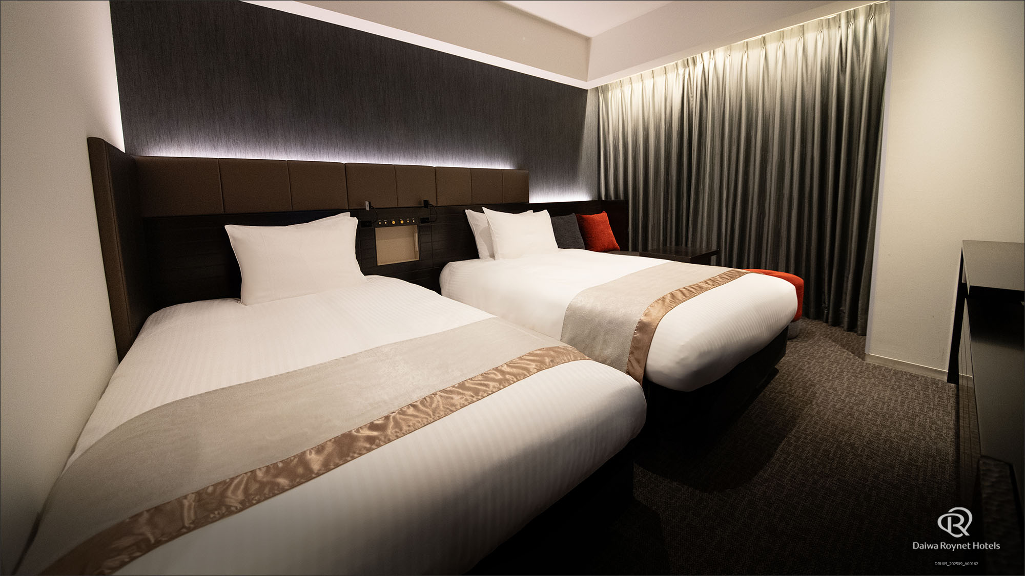 スーペリアツイン（24㎡）