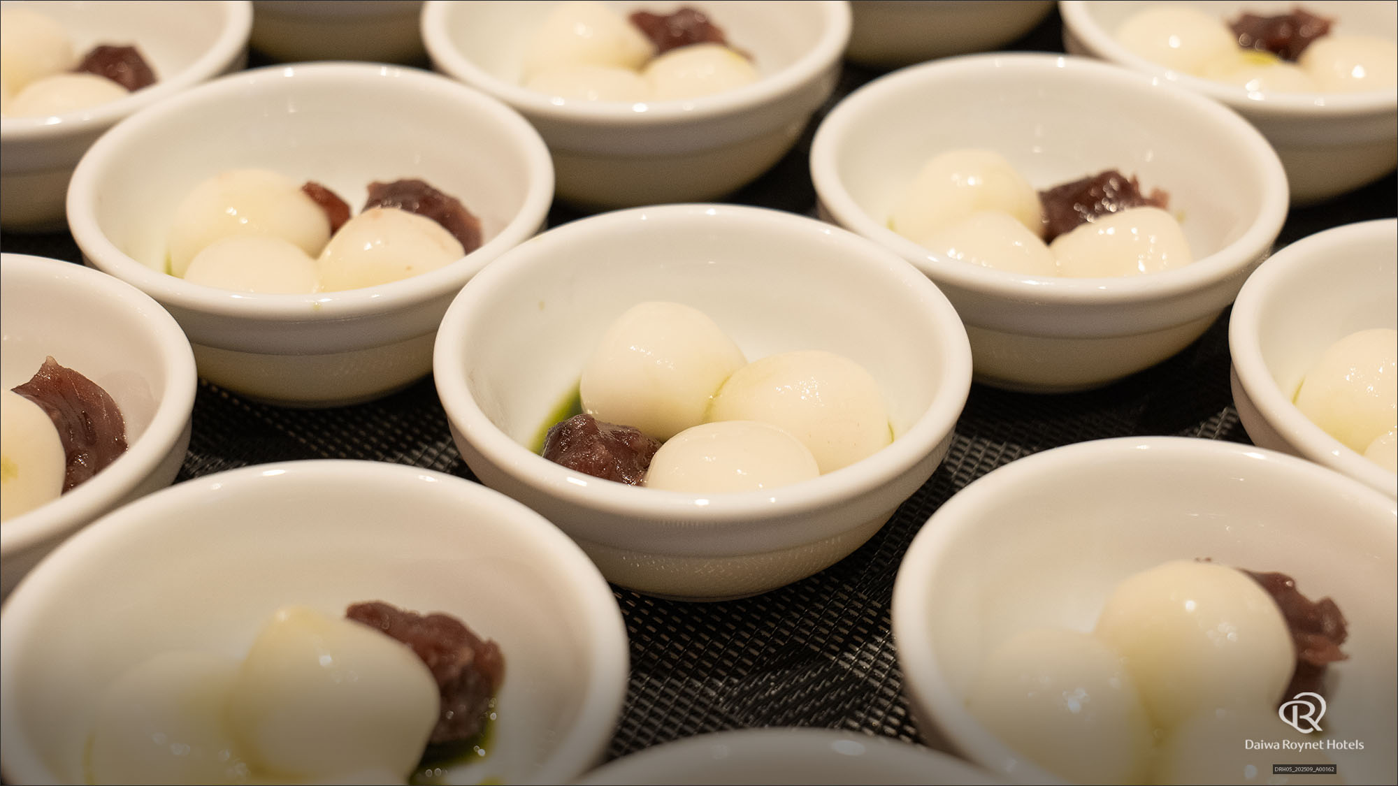 朝食メニュー（一例）