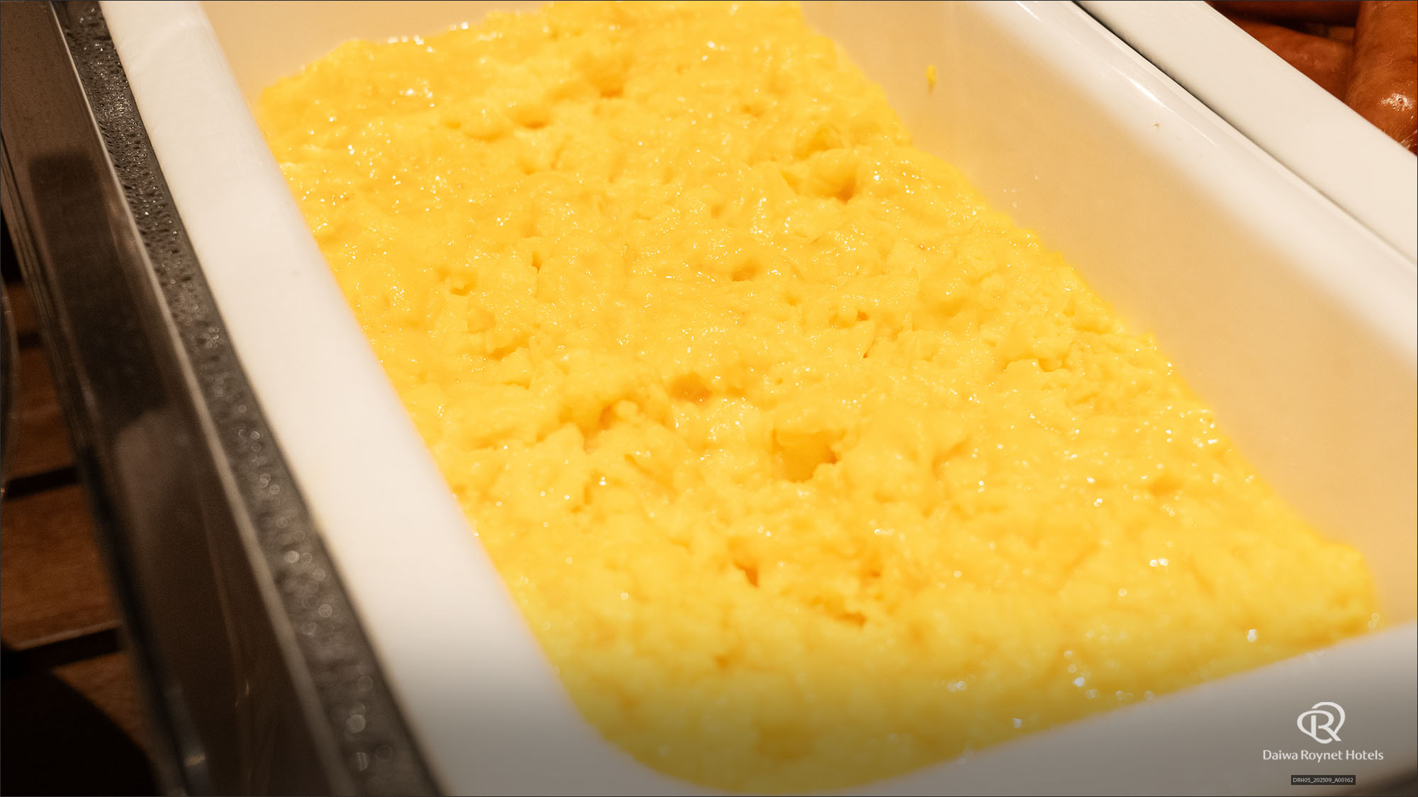 朝食メニュー（一例）