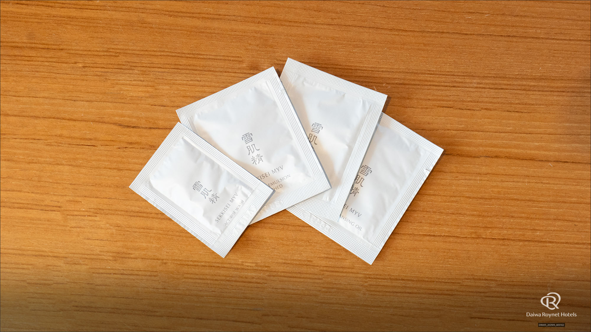 アメニティバー