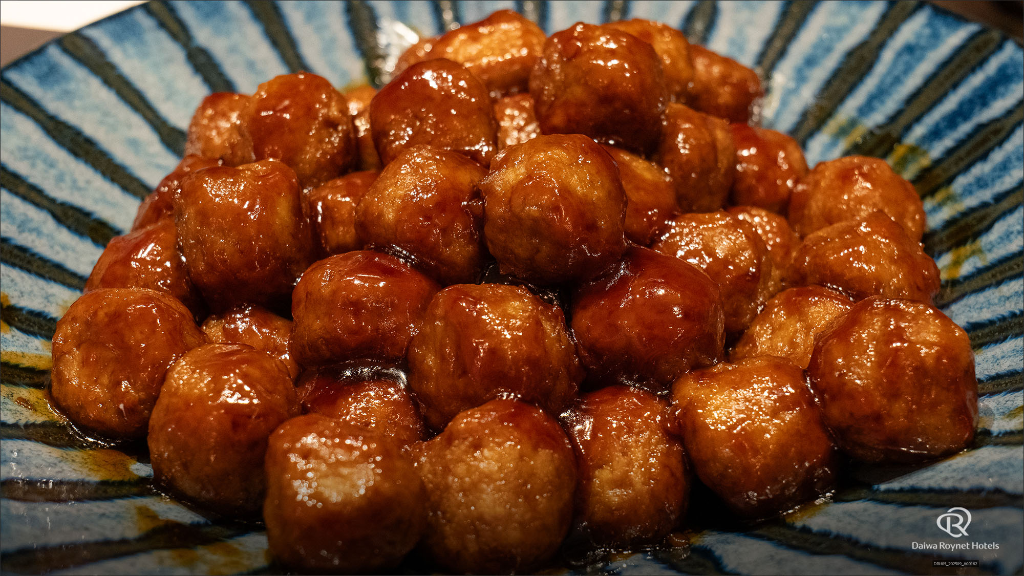 朝食メニュー（一例）