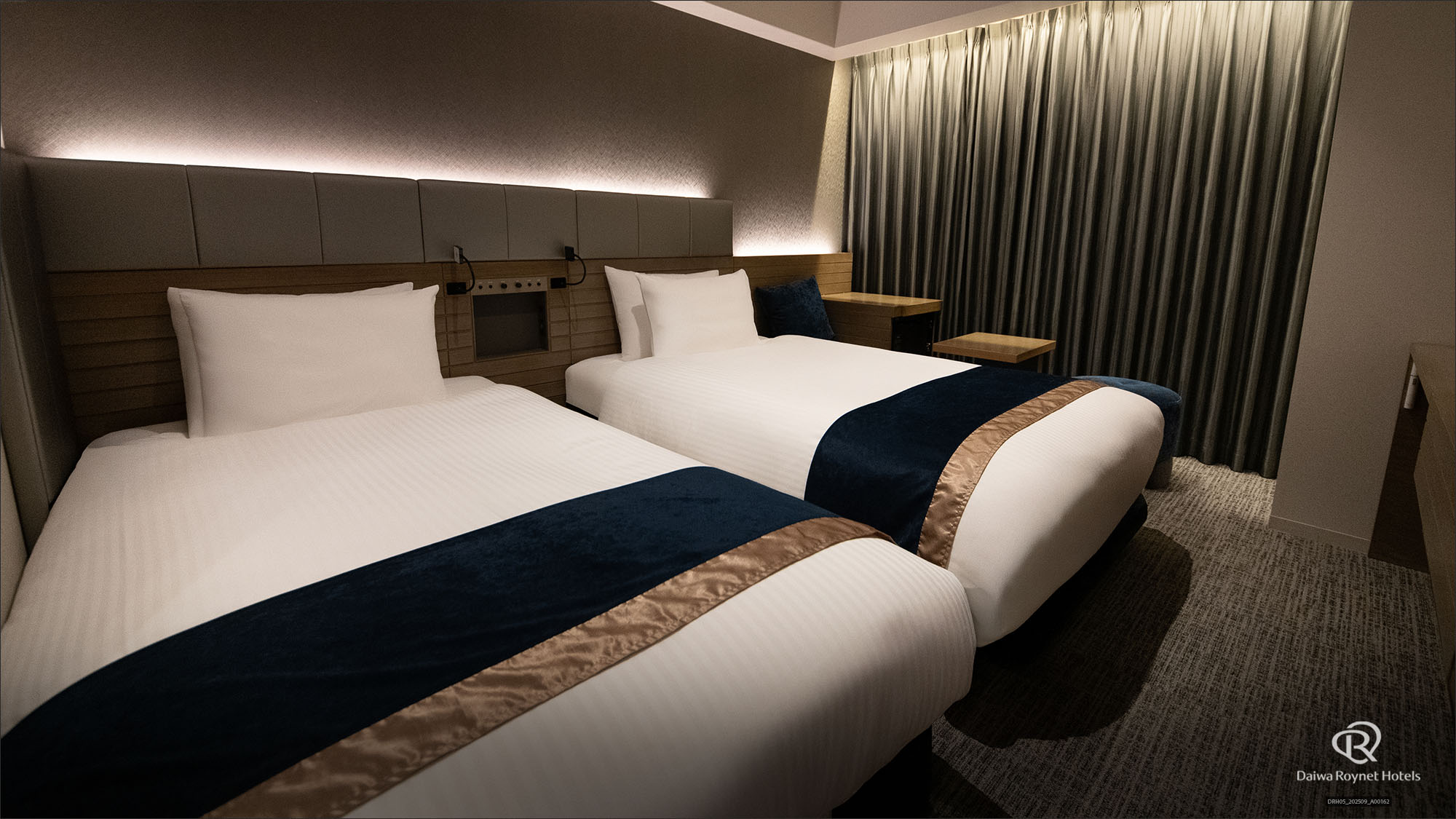 スーペリアツイン（24㎡）