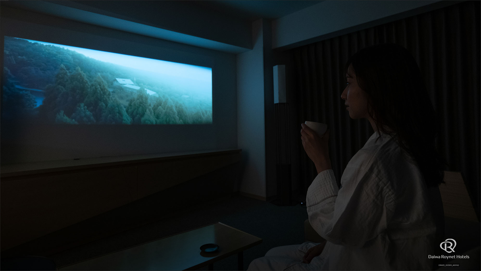 シアタールーム TRAIN VIEW（48㎡）