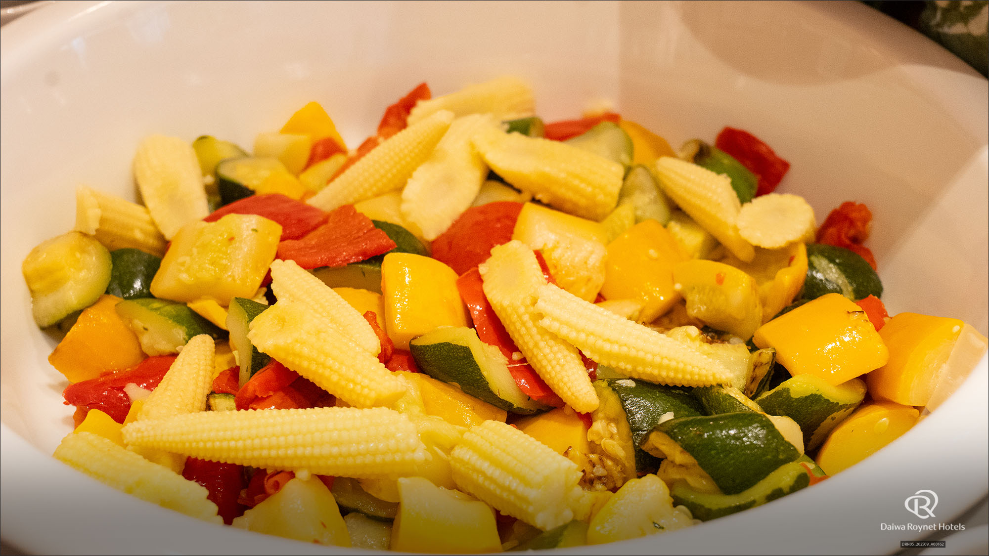 朝食メニュー（一例）