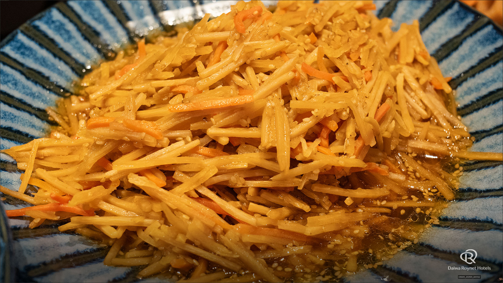 朝食メニュー（一例）