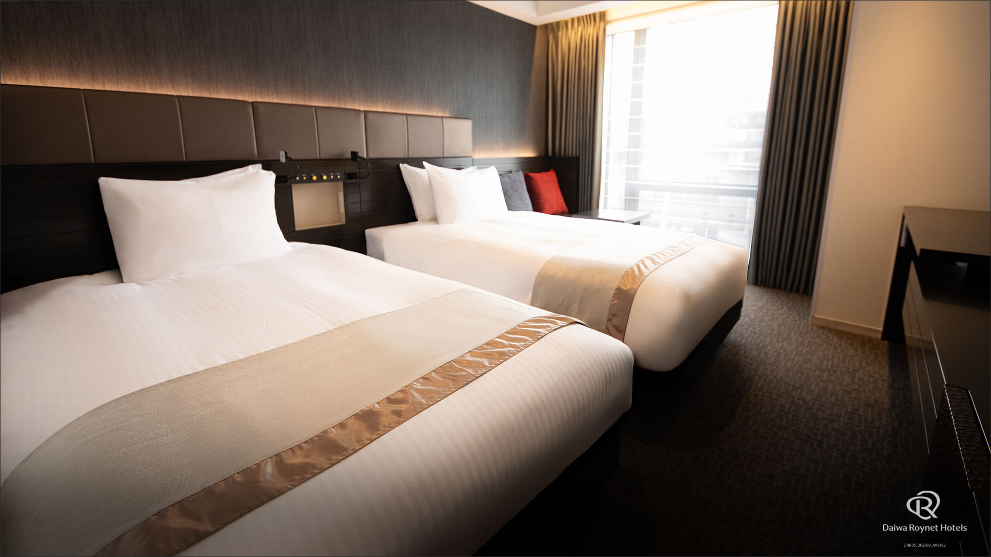 スーペリアツイン（24㎡）