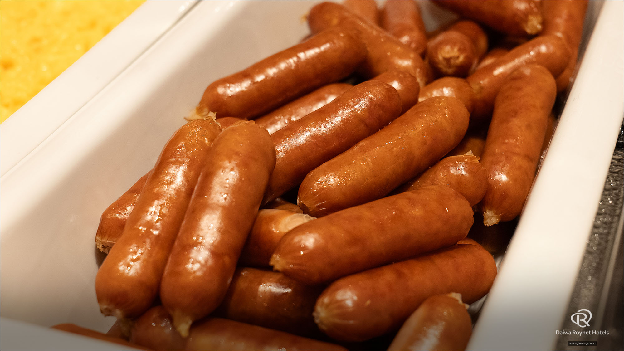 朝食メニュー（一例）