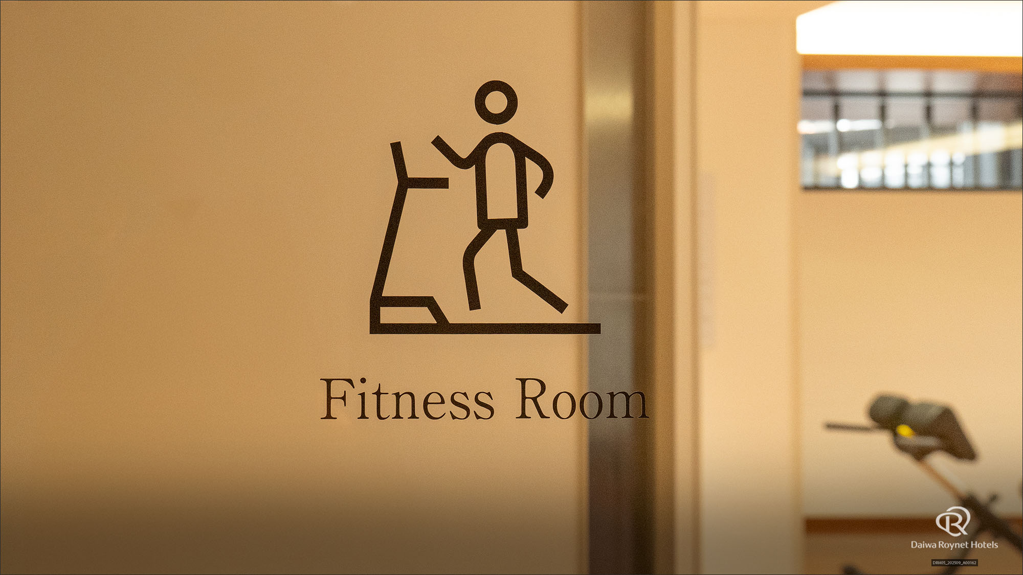 フィットネスルーム