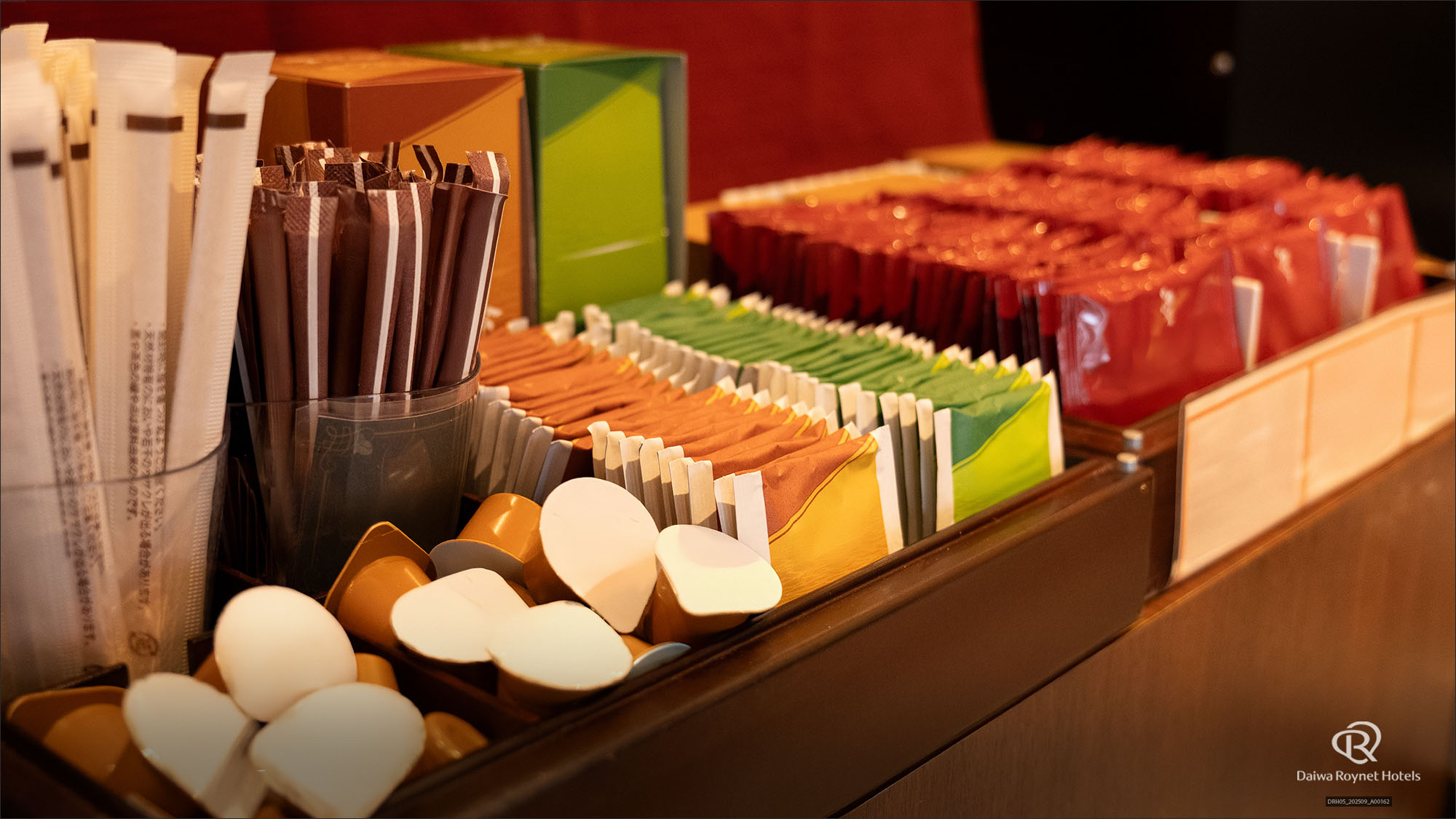 朝食メニュー（一例）