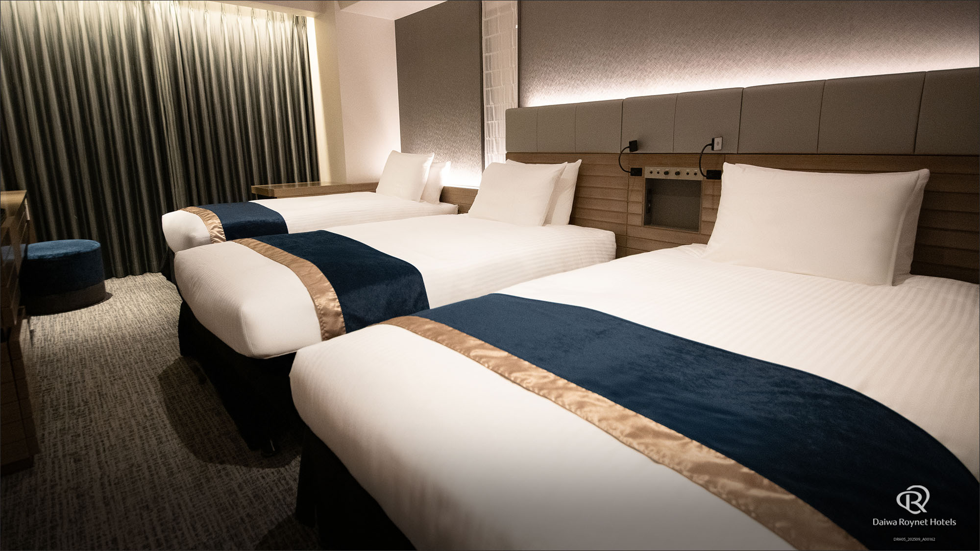 デラックスツイン TRAIN VIEW（27㎡）