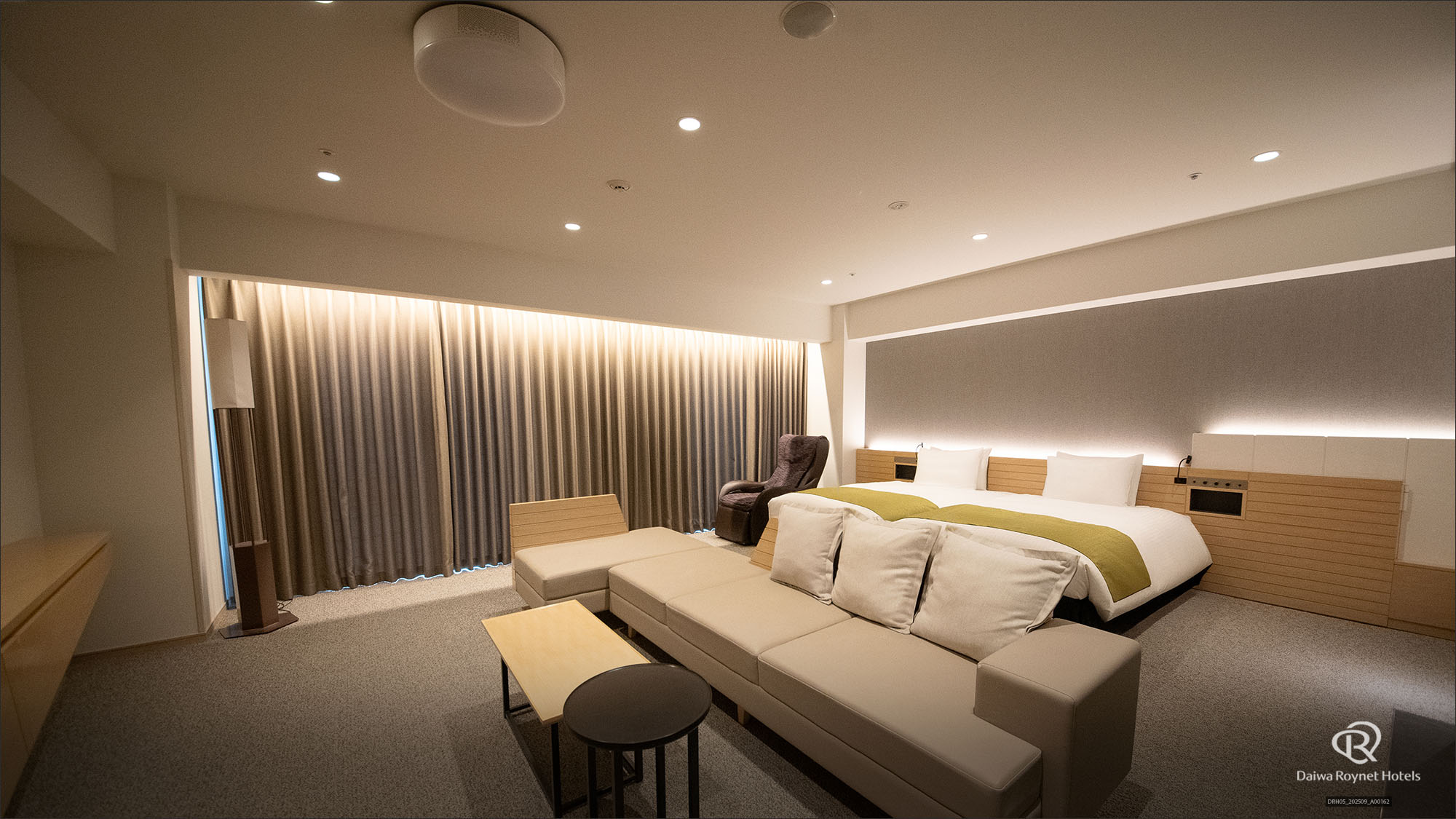 シアタールーム TRAIN VIEW（48㎡）