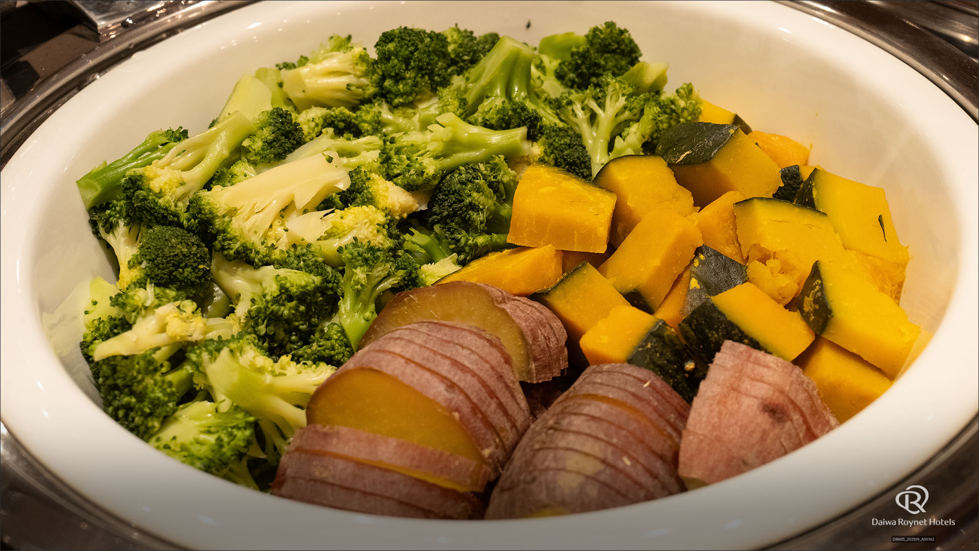 朝食メニュー（一例）