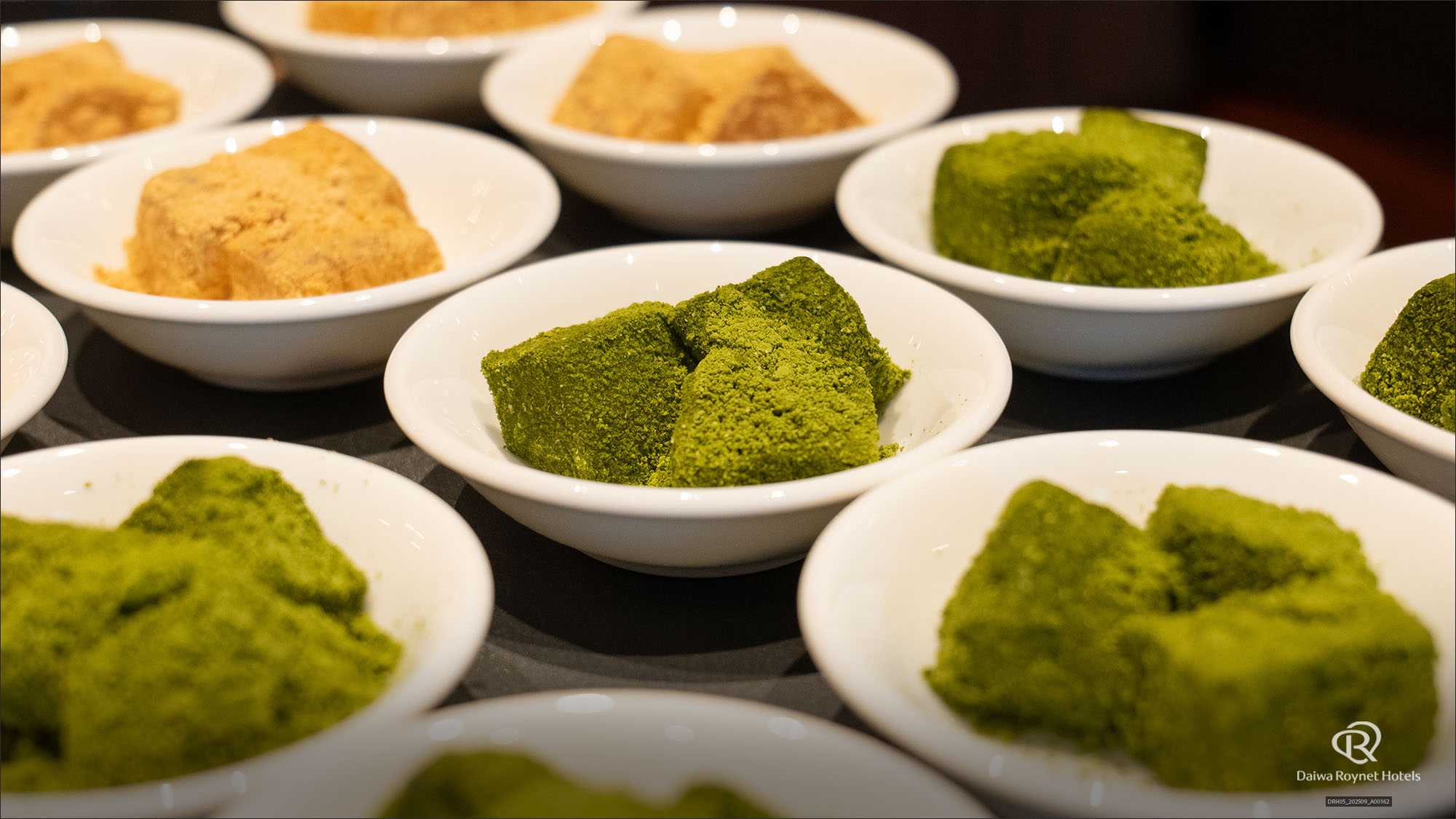 朝食メニュー（一例）