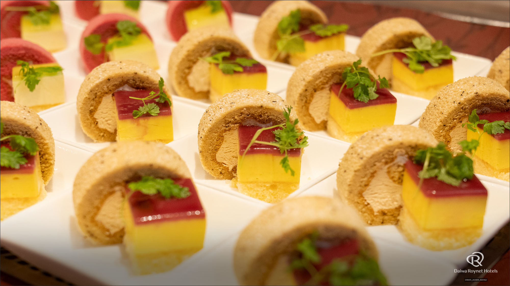 朝食メニュー（一例）