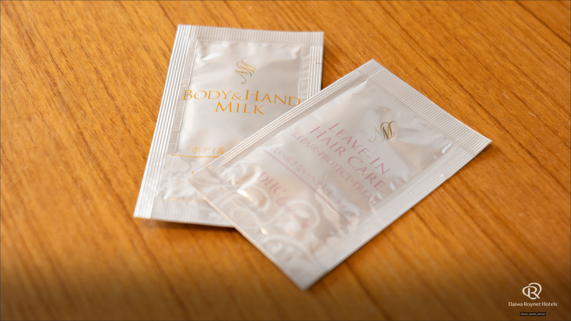 アメニティバー