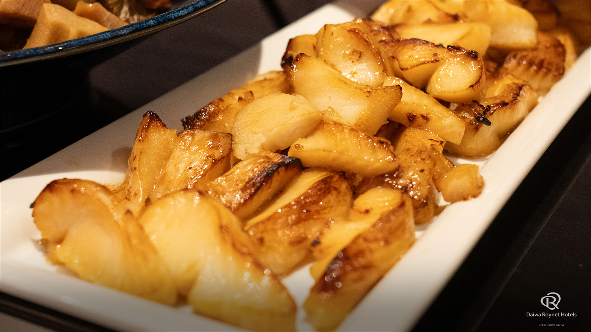 朝食メニュー（一例）
