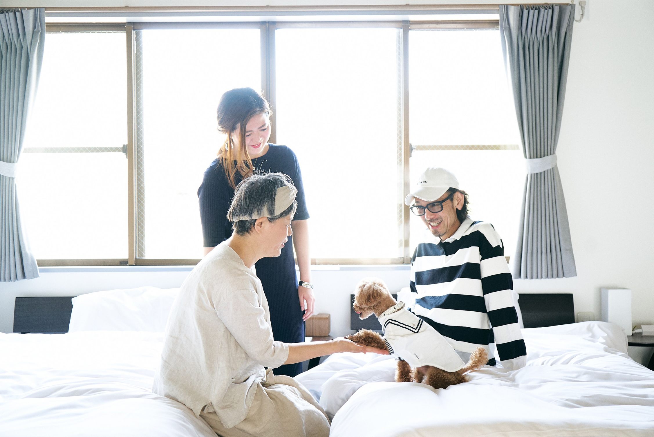 【ペット可】愛犬が喜び駆け回る！家の前まで車で楽々！駐車場完備でアクセス抜群の一軒家・Tengu旅音