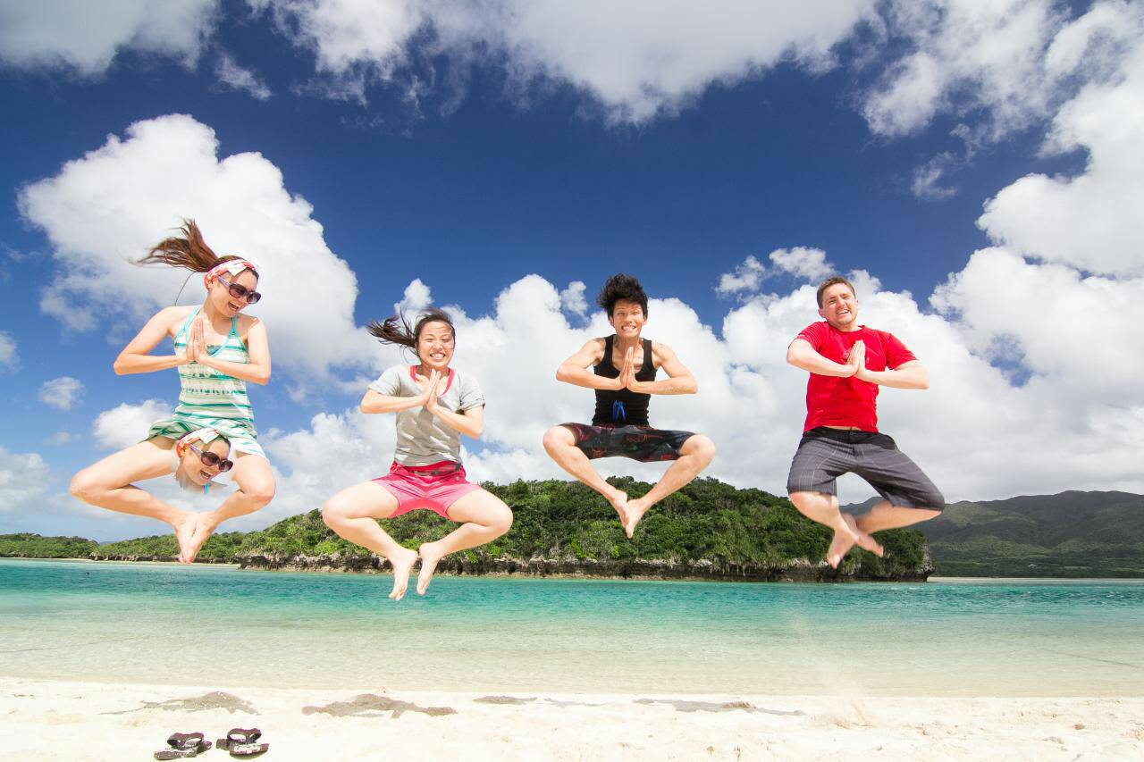 石垣島で暮らすように泊まるウィークリープラン