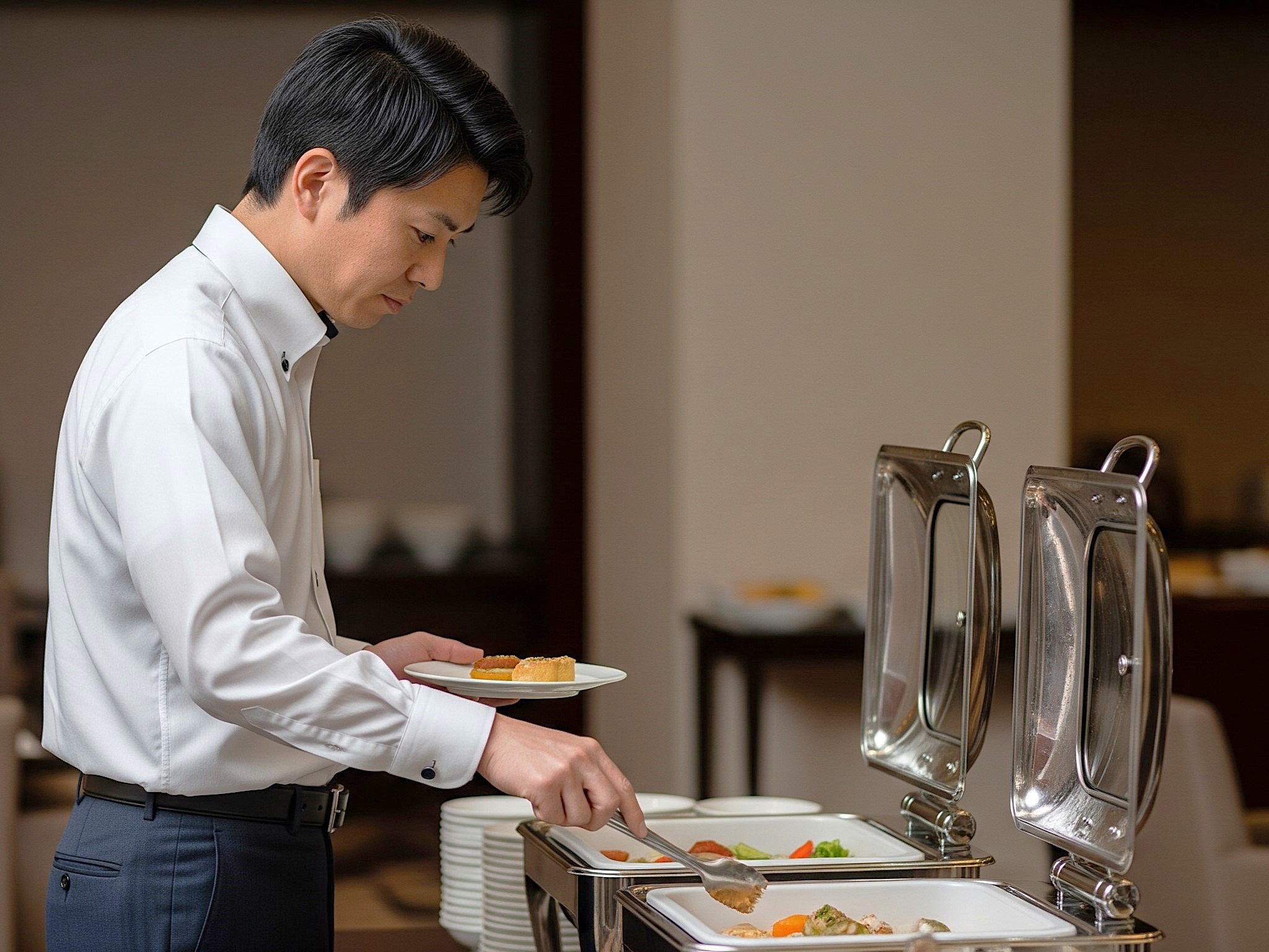 その土地の「おいしい」が並びます