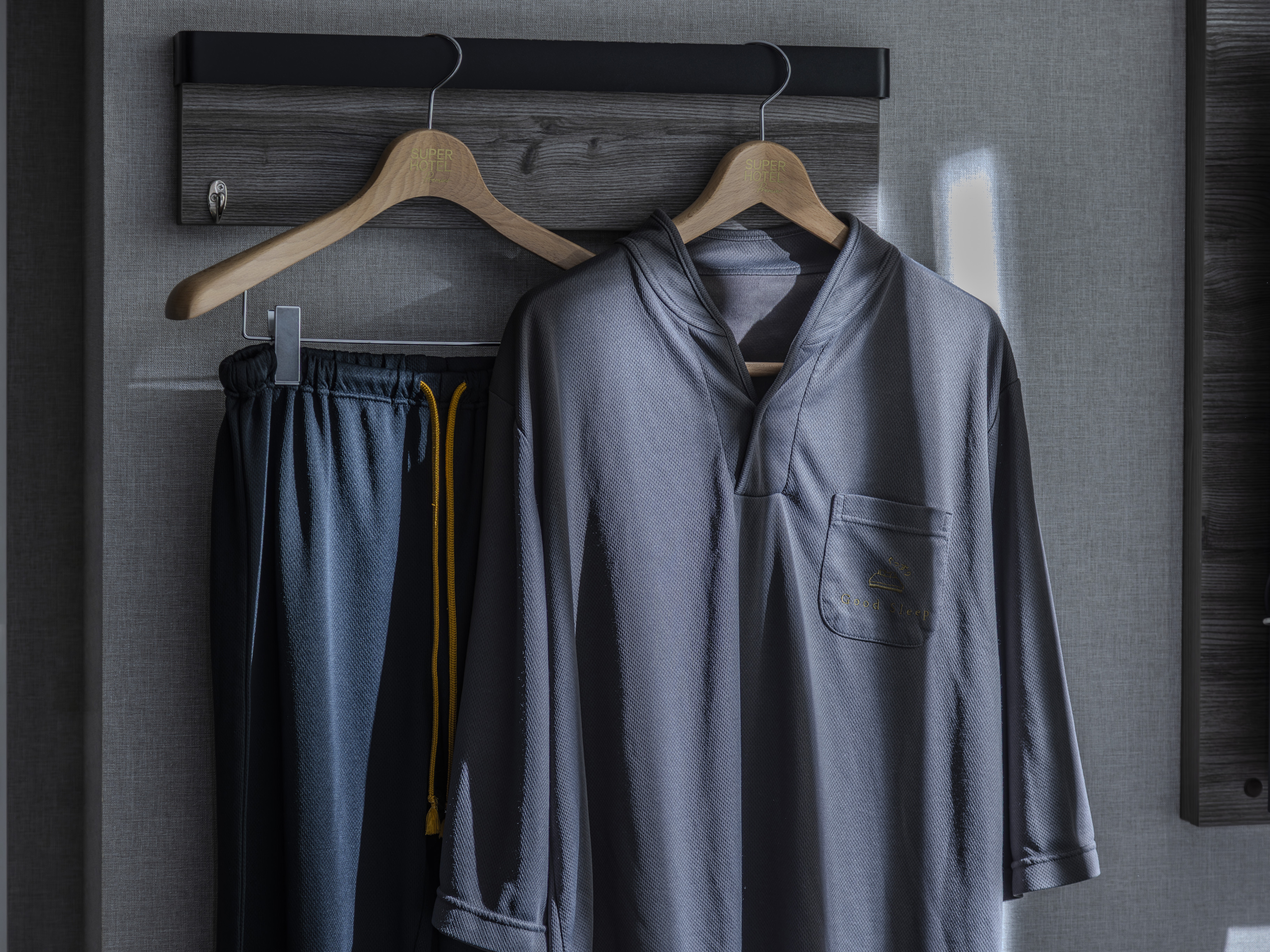 最高の眠りは、最高のパジャマから