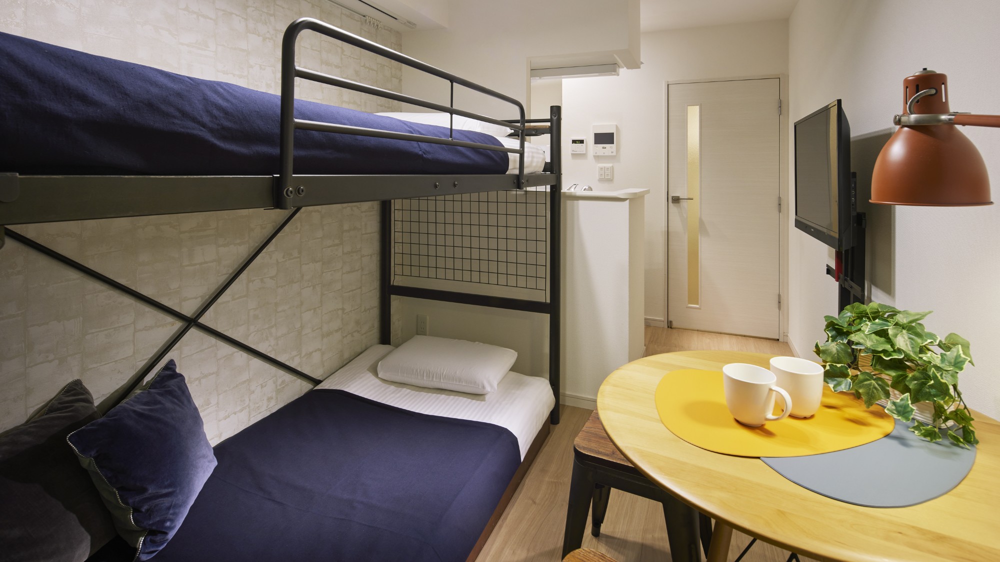 ロフトベッド_1